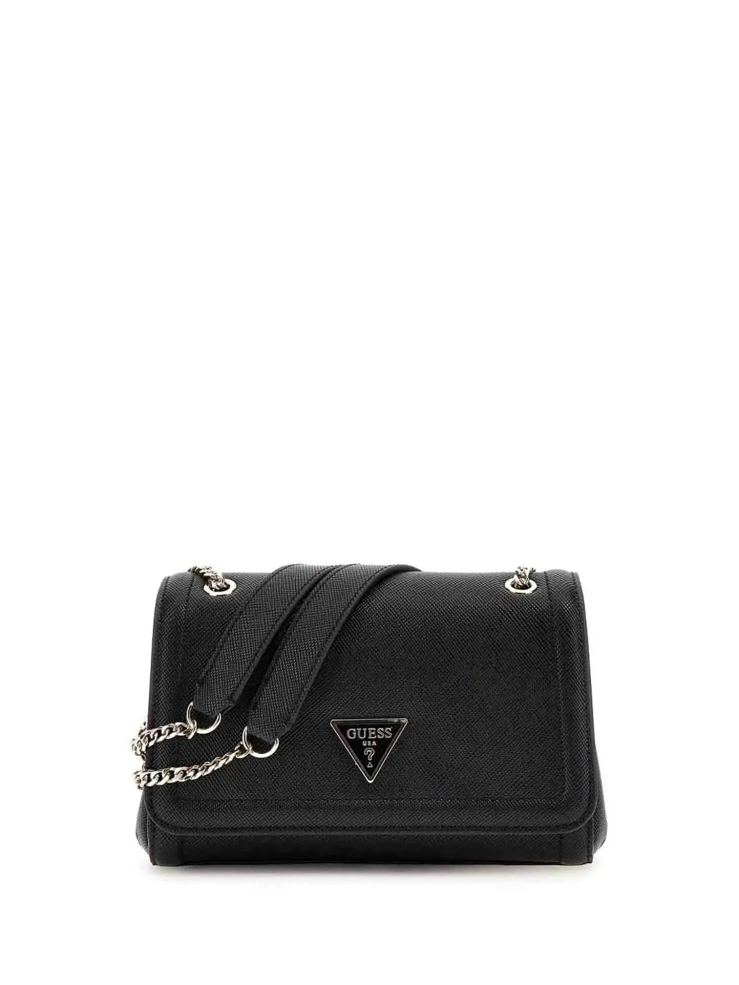 TRACOLLA DONNA - GUESS NERO - HWZG96 72210