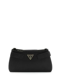 TRACOLLA DONNA - GUESS NERO - HWZG80 91720