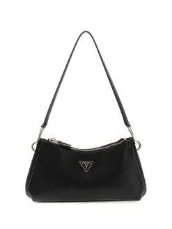 TRACOLLA DONNA - GUESS NERO - HWZG96 72730
