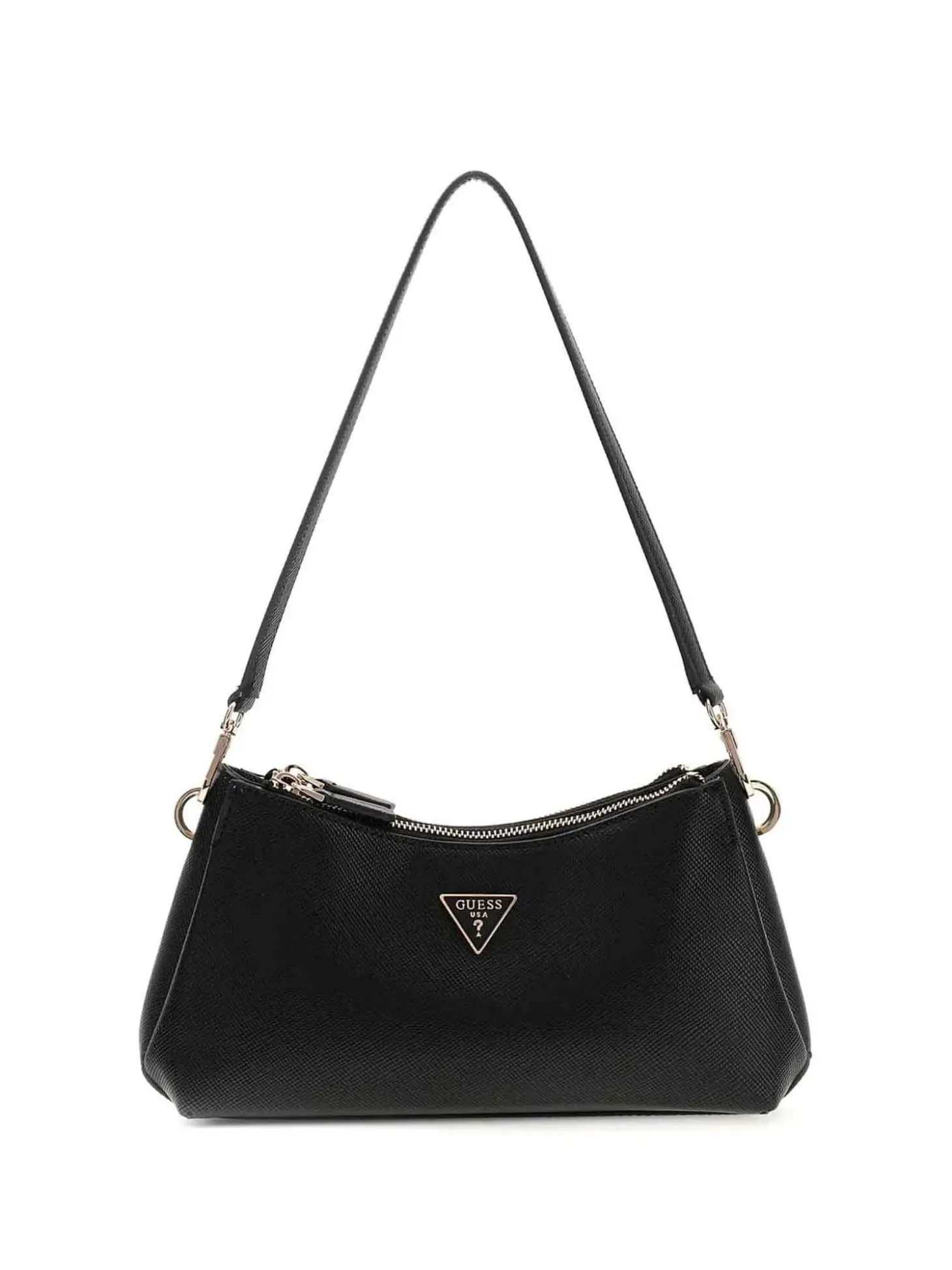 TRACOLLA DONNA - GUESS NERO - HWZG96 72730