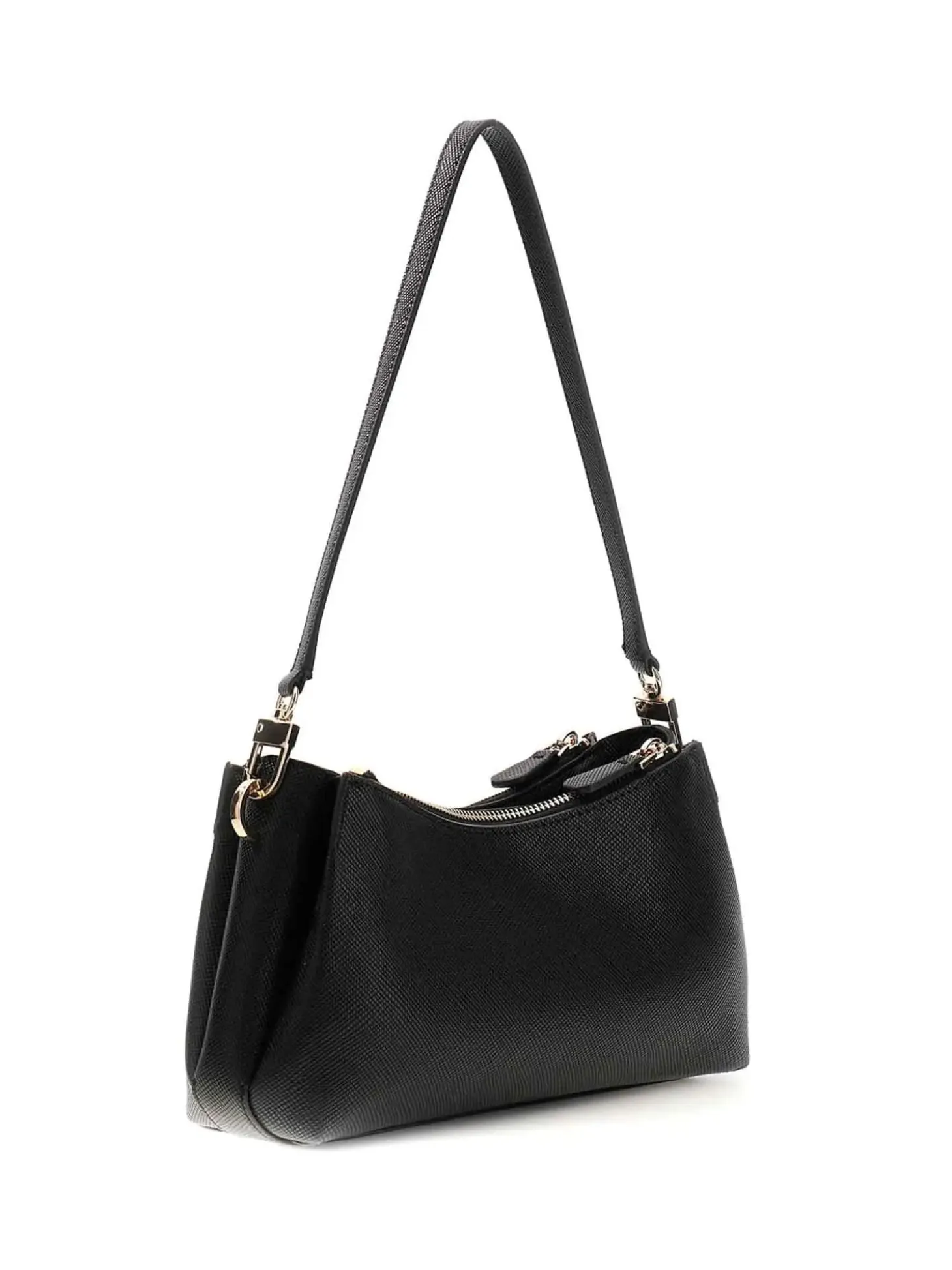 TRACOLLA DONNA - GUESS NERO - HWZG96 72730