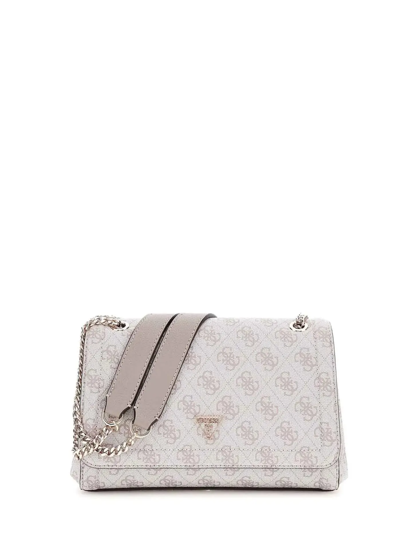 TRACOLLA DONNA - GUESS TAUPE - HWBG96 72210