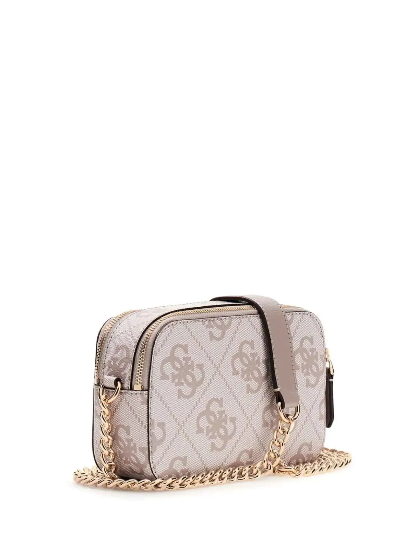 TRACOLLA DONNA - GUESS TAUPE - HWSO96 72140