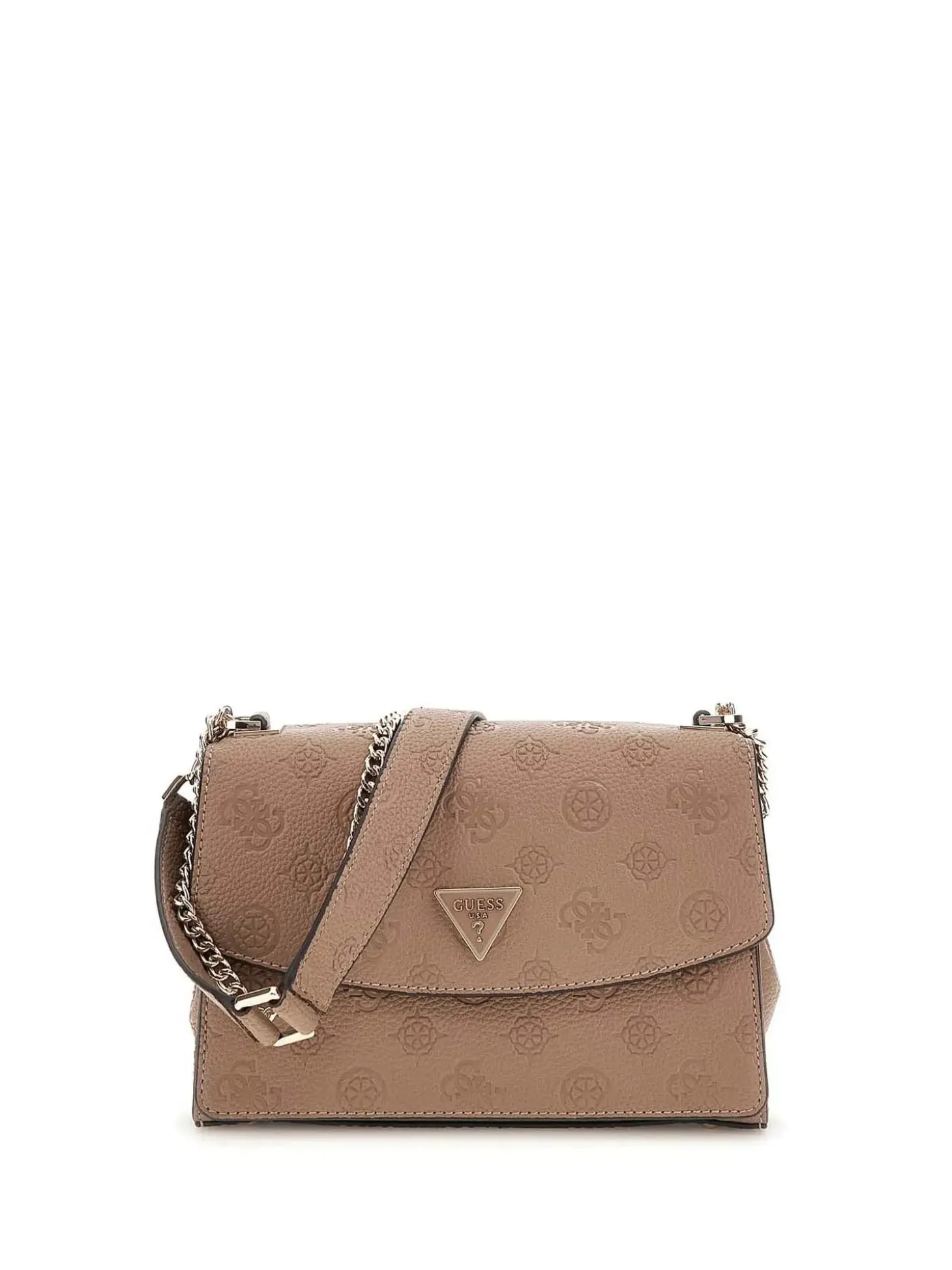 TRACOLLA DONNA - GUESS TAUPE - HWPD98 88210