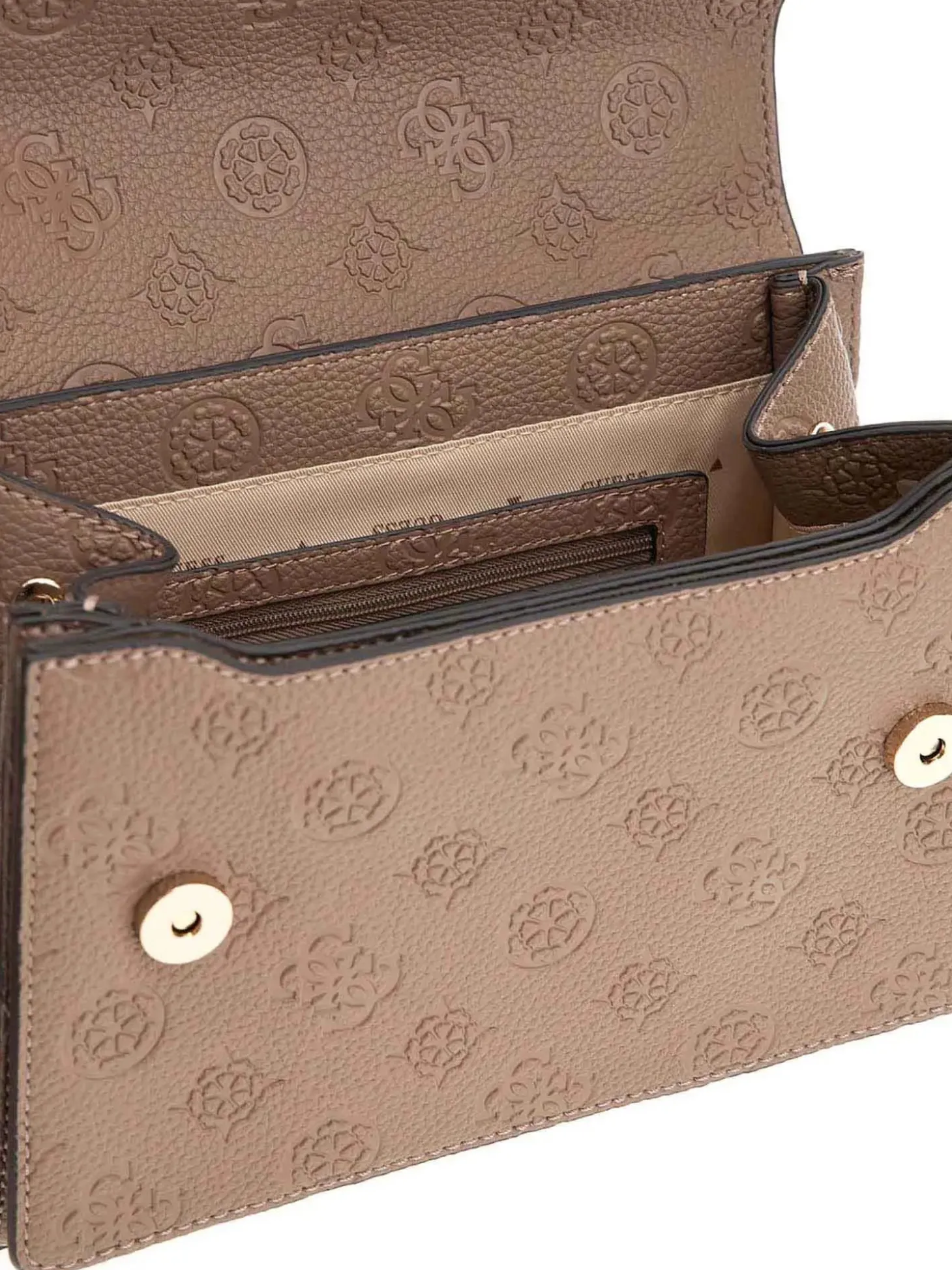 TRACOLLA DONNA - GUESS TAUPE - HWPD98 88210
