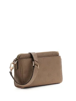 TRACOLLA DONNA - GUESS TAUPE - HWPD98 88720