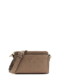 TRACOLLA DONNA - GUESS TAUPE - HWPD98 88720