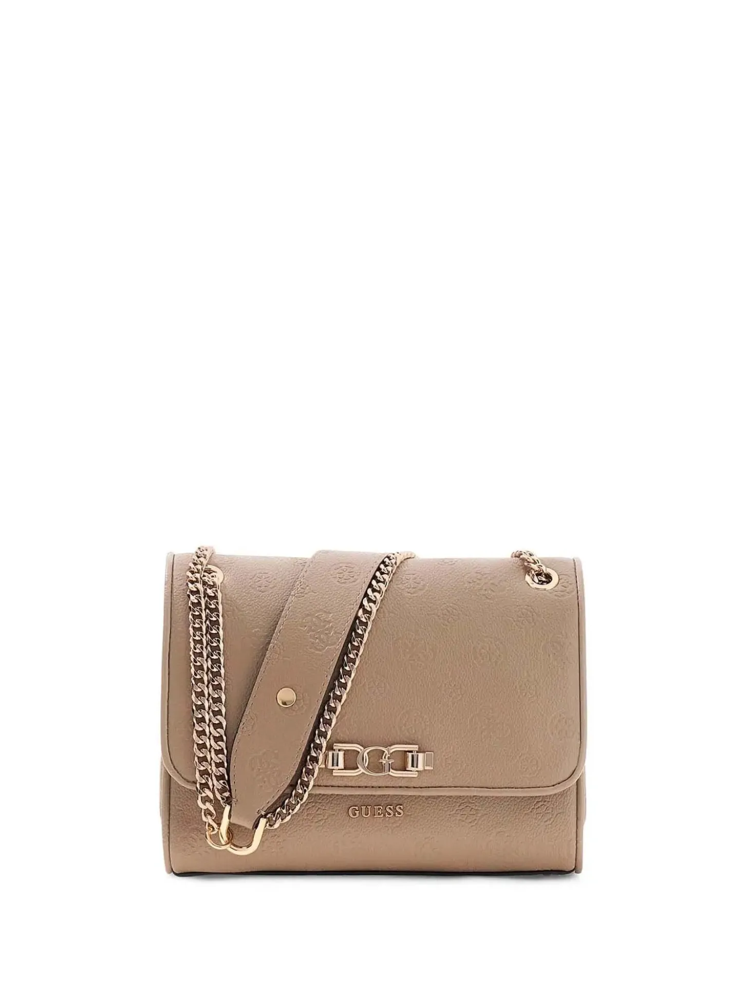 TRACOLLA DONNA - GUESS TAUPE - HWPD99 16210