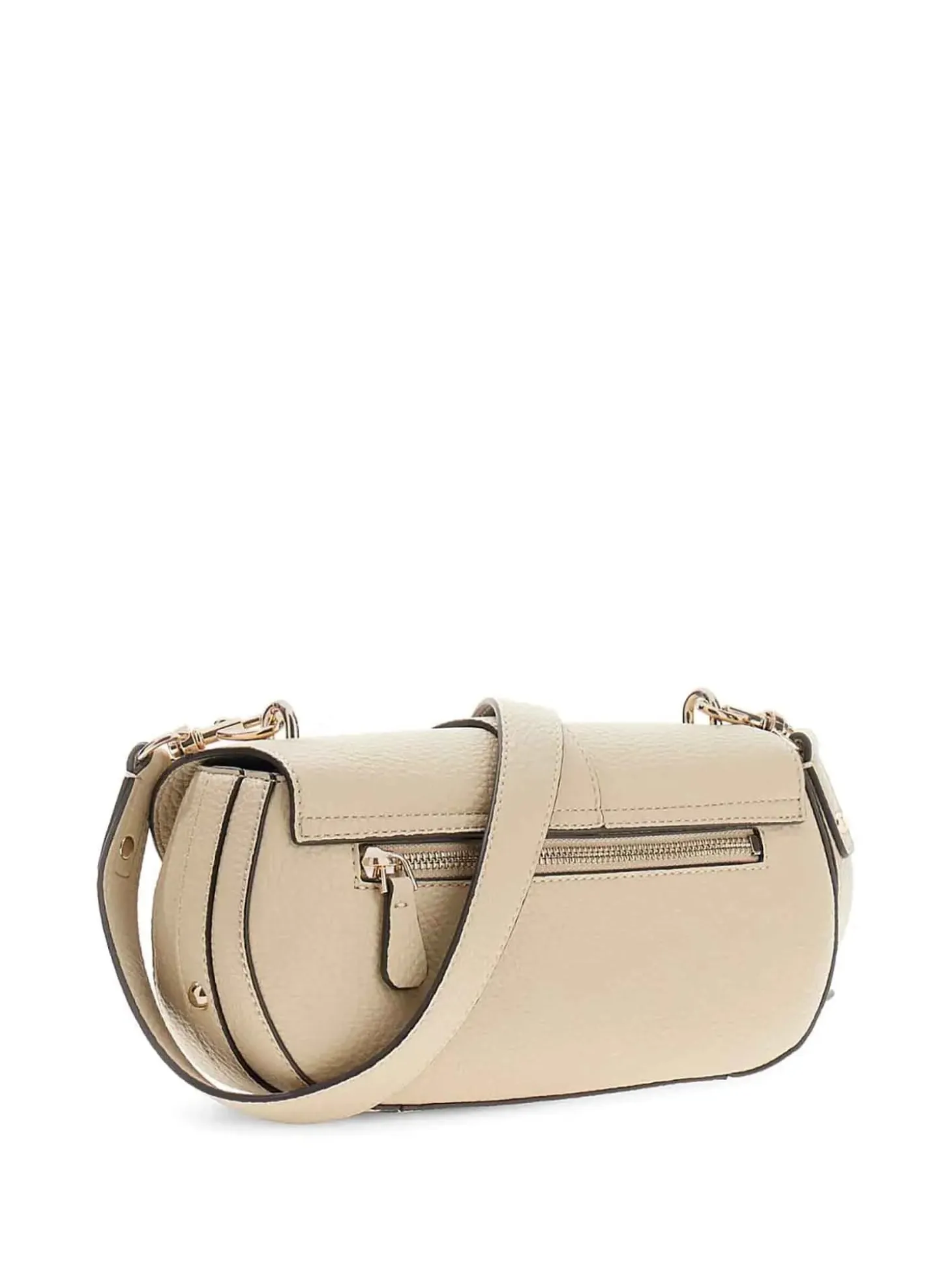 TRACOLLA DONNA - GUESS TAUPE - HWBG83 62200