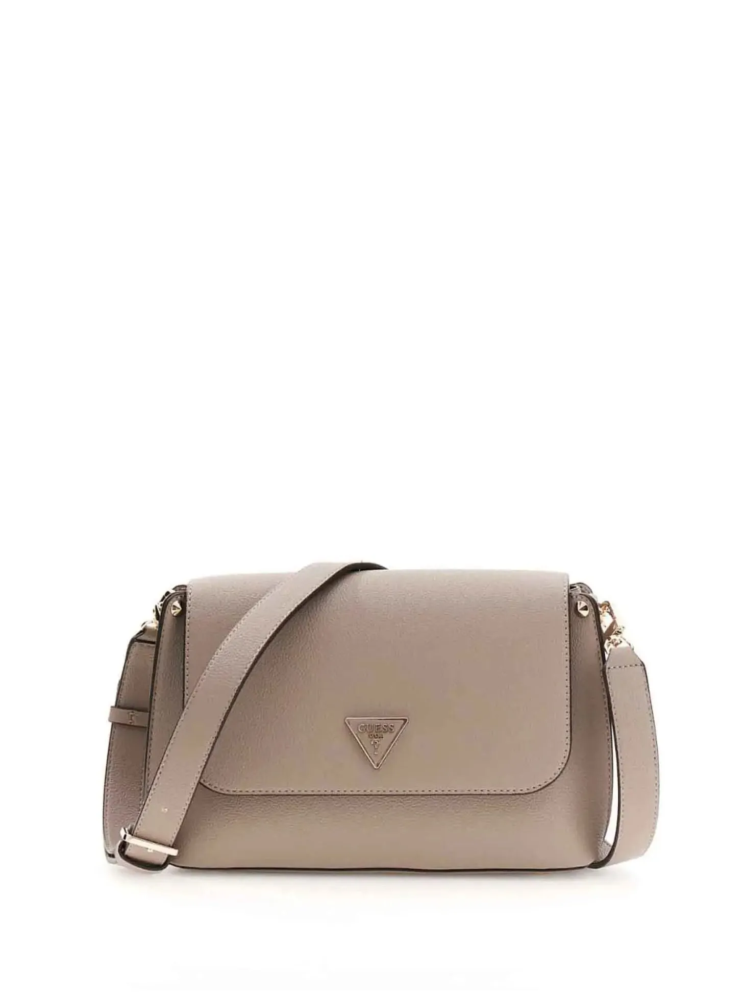 TRACOLLA DONNA - GUESS TAUPE - HWBG69 74200