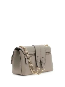 TRACOLLA DONNA - GUESS TAUPE - HWBG78 33210