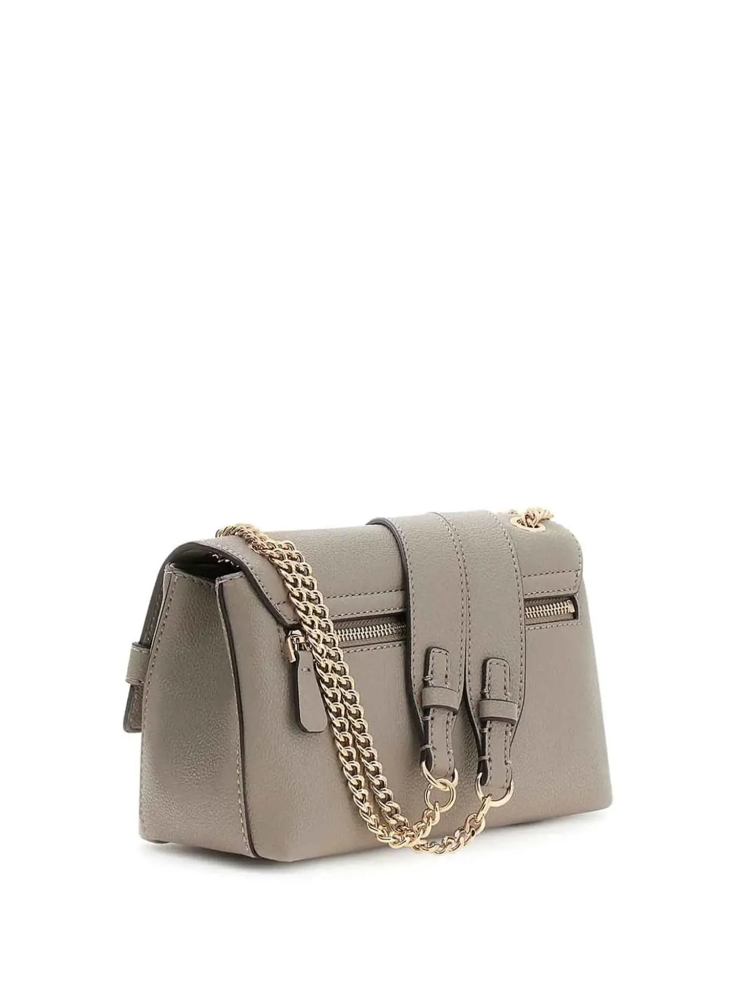TRACOLLA DONNA - GUESS TAUPE - HWBG78 33210