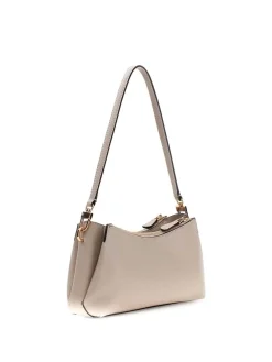 TRACOLLA DONNA - GUESS TAUPE - HWZG96 72730