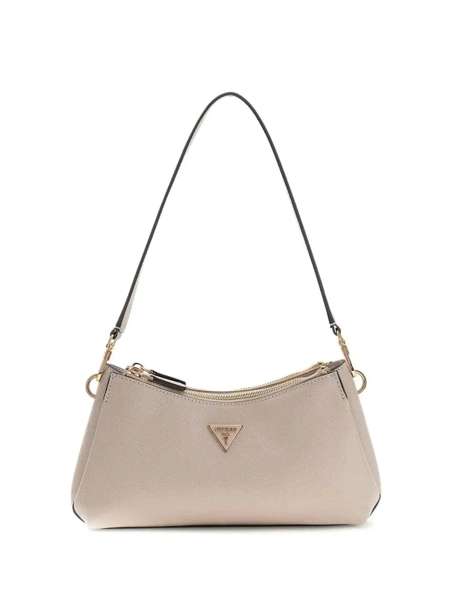 TRACOLLA DONNA - GUESS TAUPE - HWZG96 72730