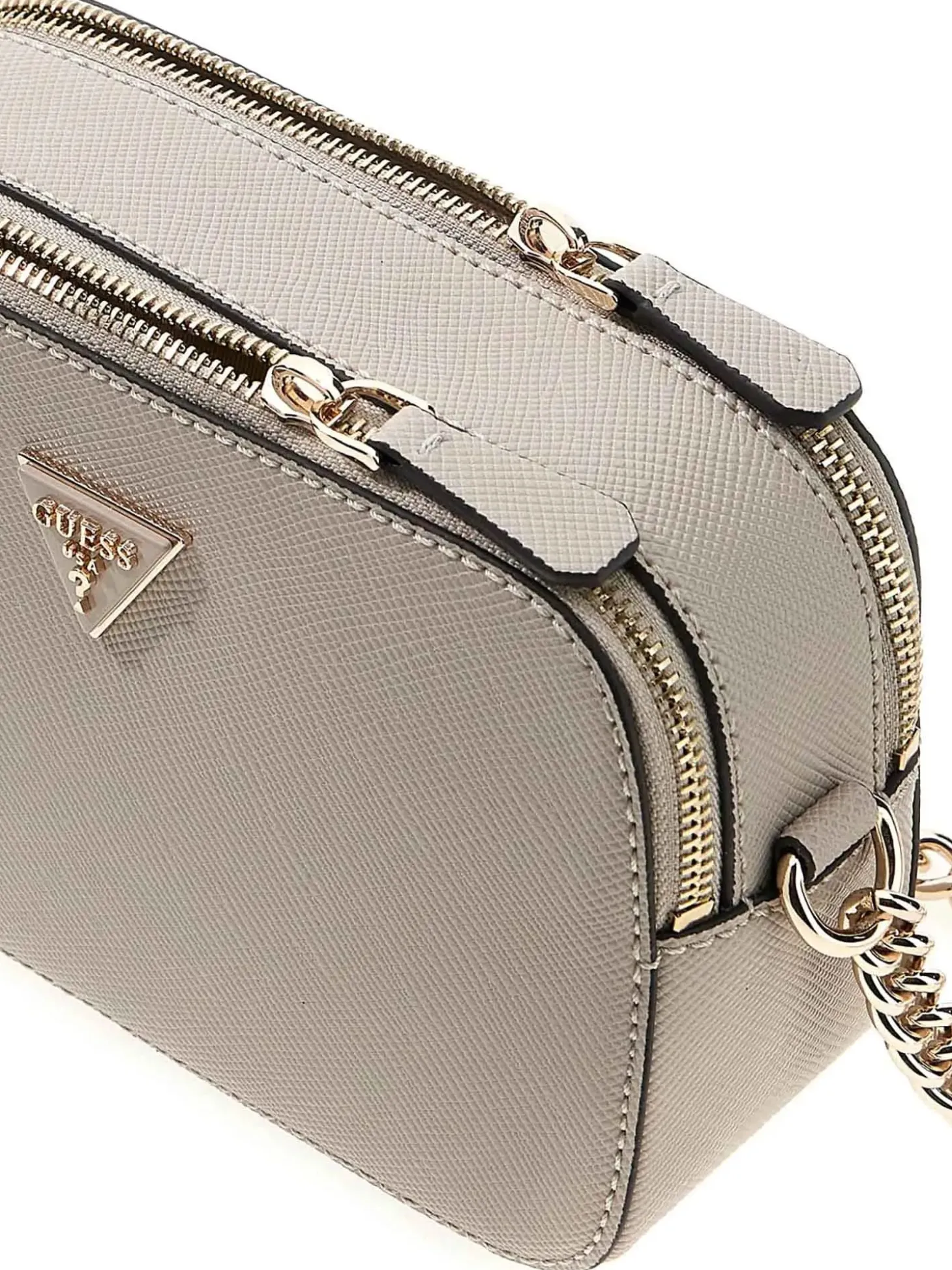 TRACOLLA DONNA - GUESS TAUPE - HWZG96 72140