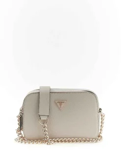 TRACOLLA DONNA - GUESS TAUPE - HWZG96 72140