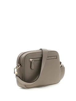 TRACOLLA DONNA - GUESS TAUPE - HWBG69 74140