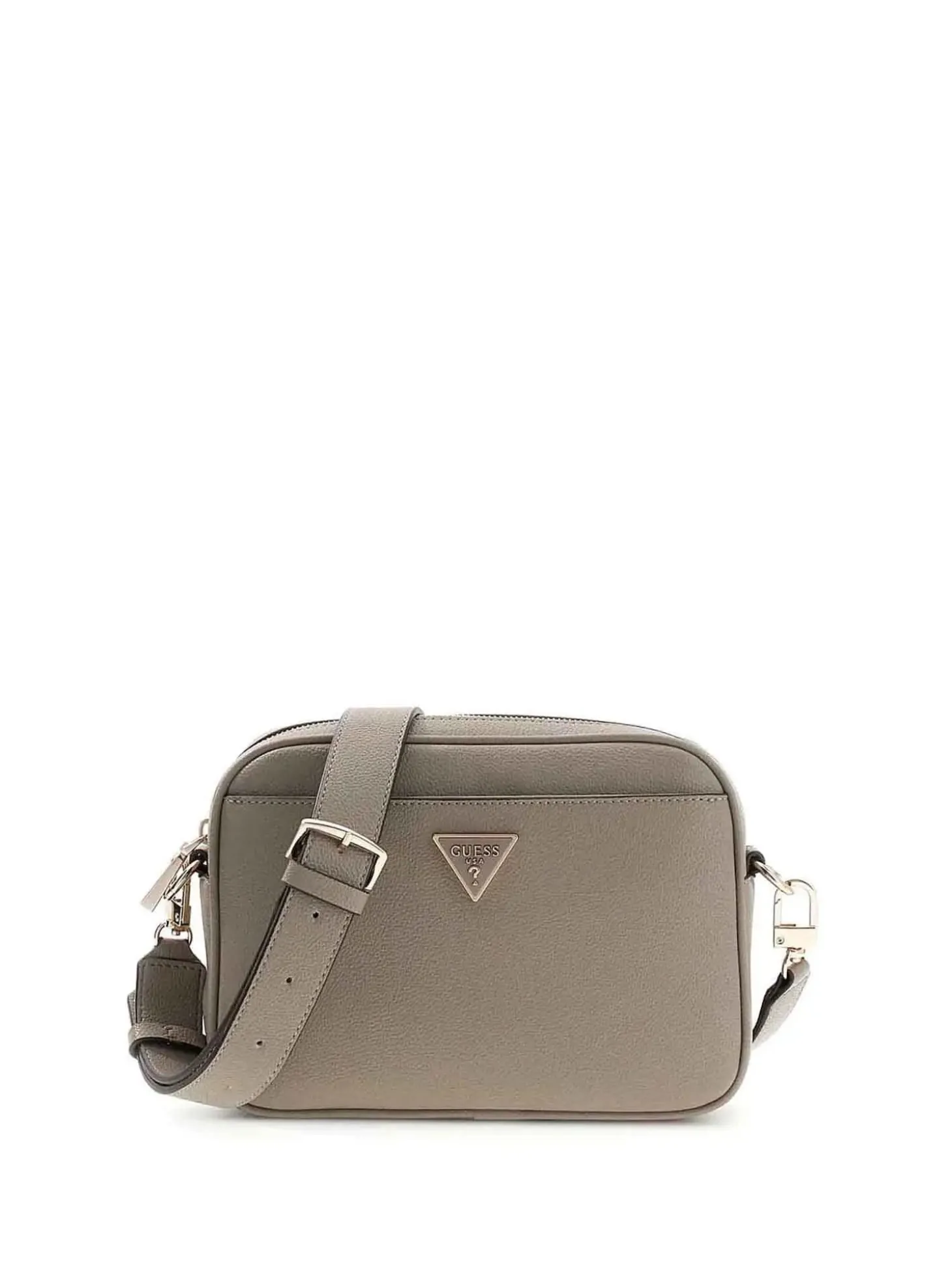 TRACOLLA DONNA - GUESS TAUPE - HWBG69 74140
