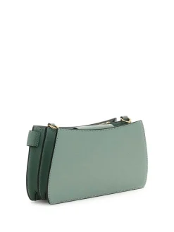 TRACOLLA DONNA - GUESS VERDE - HWZG80 91720