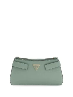 TRACOLLA DONNA - GUESS VERDE - HWZG80 91720