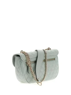 TRACOLLA DONNA - GUESS VERDE - HWQG98 94210