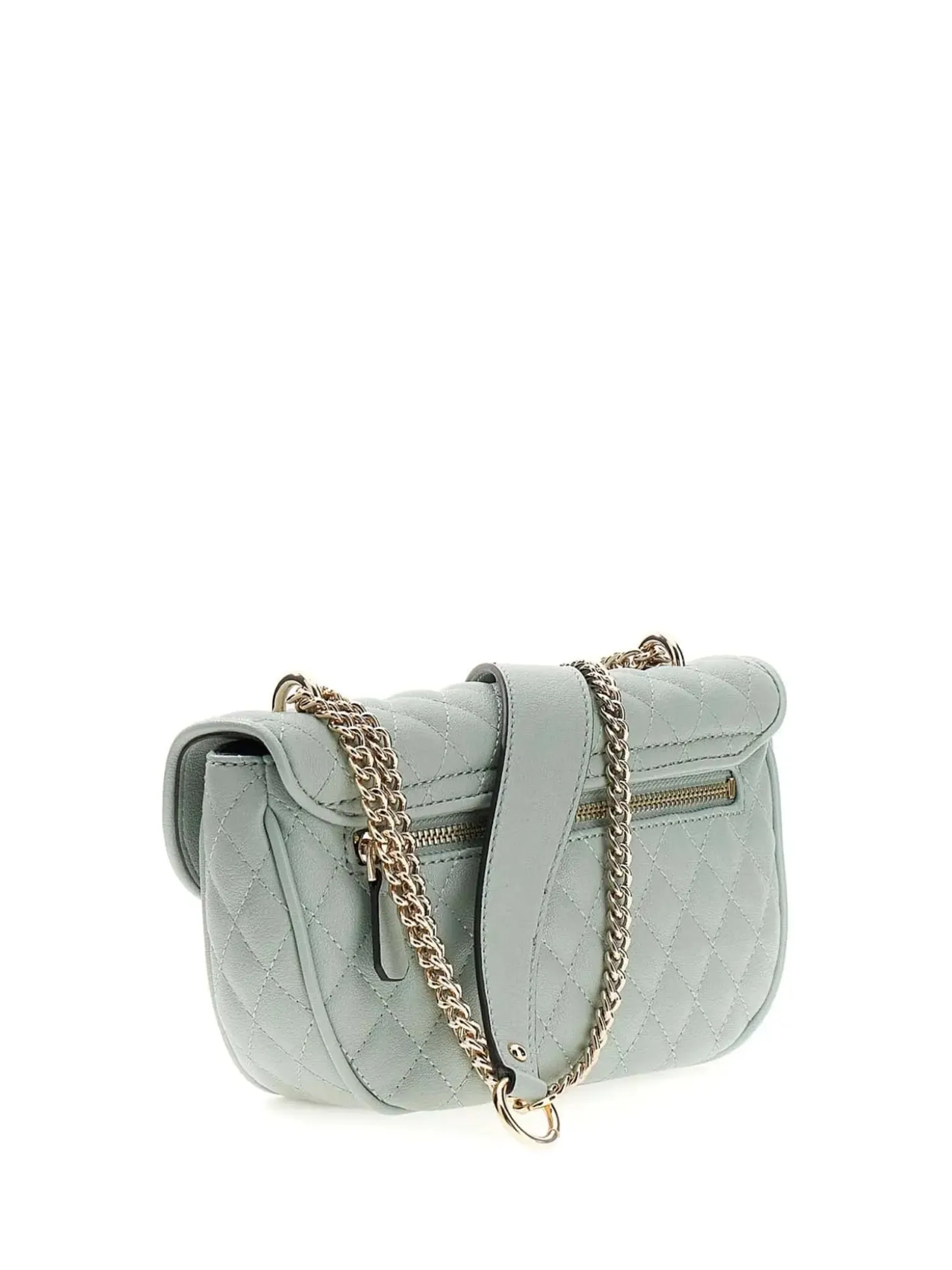 TRACOLLA DONNA - GUESS VERDE - HWQG98 94210