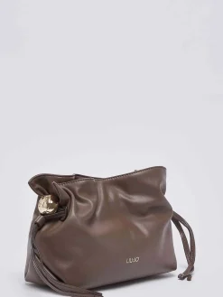 TRACOLLA DONNA - LIU-JO CAFFE - AF6099E1065