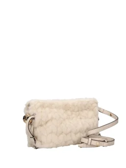 TRACOLLA DONNA - LIU-JO CREMA - AF6099E1168