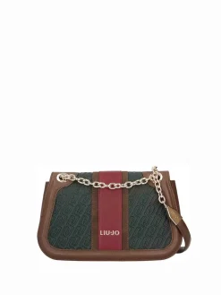 TRACOLLA DONNA - LIU-JO VERDE - AF6108E1141