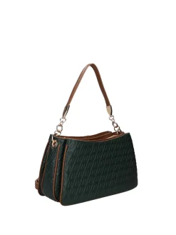 TRACOLLA DONNA - LIU-JO VERDE - AF6107E1141
