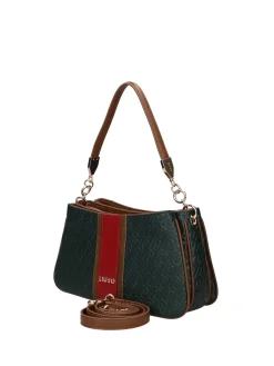 TRACOLLA DONNA - LIU-JO VERDE - AF6107E1141