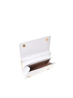 TRACOLLA DONNA - LOVE MOSCHINO BIANCO - JC4251PP0OKE1