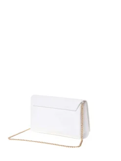 TRACOLLA DONNA - LOVE MOSCHINO BIANCO - JC4251PP0OKE1