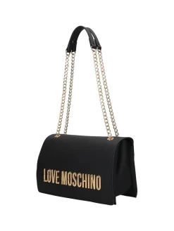 TRACOLLA DONNA - LOVE MOSCHINO NERO - JC4192PP1OKD0