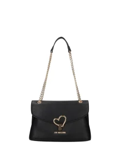 TRACOLLA DONNA - LOVE MOSCHINO NERO - JC4138PP1OLQ0