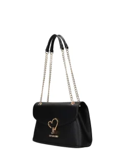 TRACOLLA DONNA - LOVE MOSCHINO NERO - JC4138PP1OLQ0