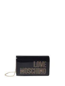 TRACOLLA DONNA - LOVE MOSCHINO NERO - JC4251PP0OKE1