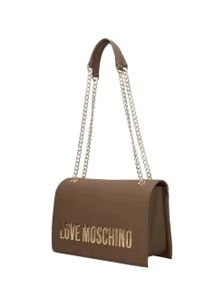 TRACOLLA DONNA - LOVE MOSCHINO FANGO - JC4192PP1OKD0