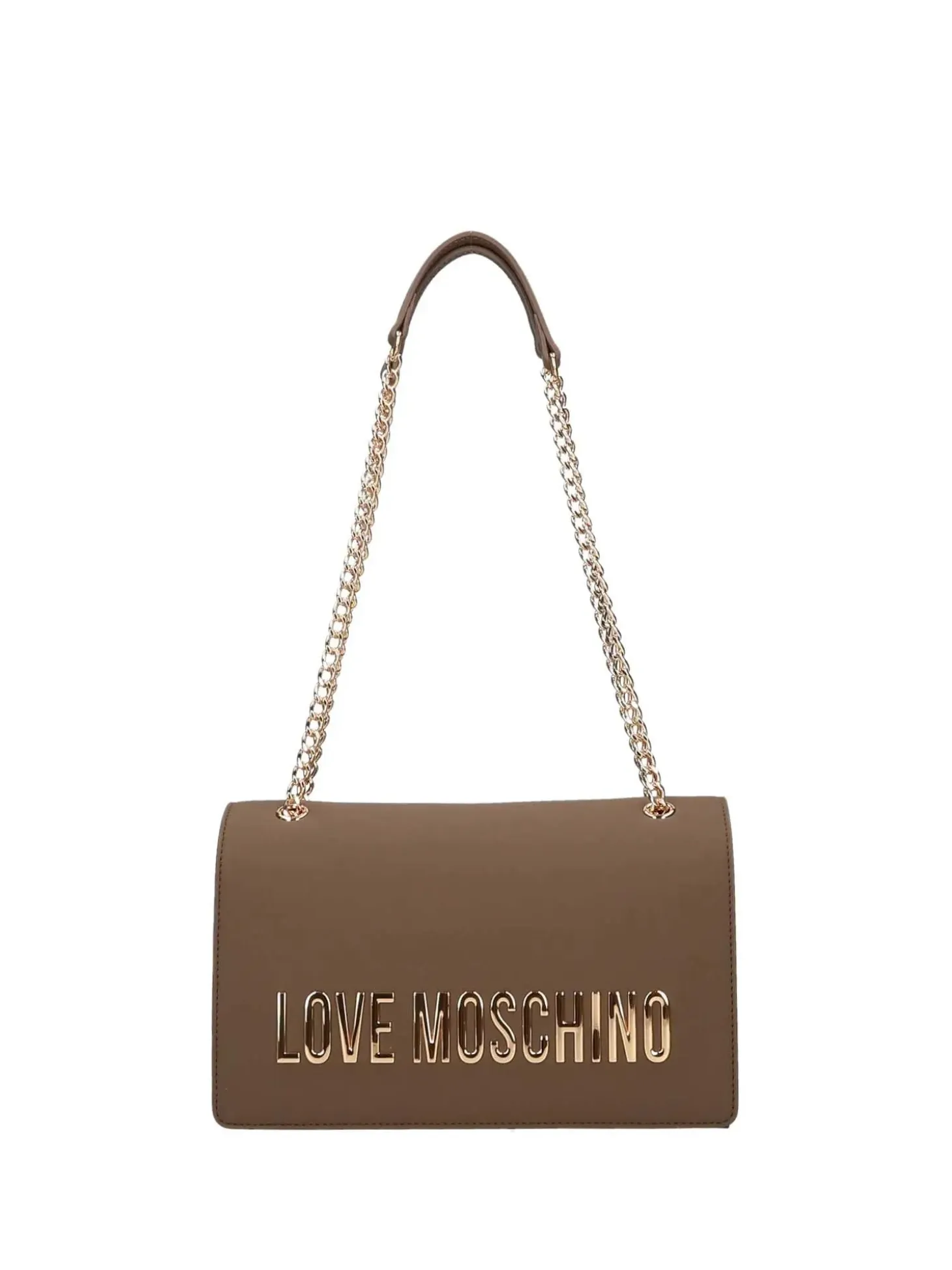 TRACOLLA DONNA - LOVE MOSCHINO FANGO - JC4192PP1OKD0