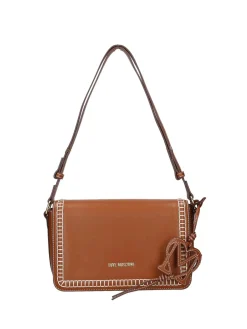 TRACOLLA DONNA - LOVE MOSCHINO CUOIO - JC4090PP1OLI0