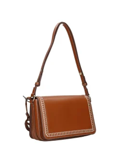 TRACOLLA DONNA - LOVE MOSCHINO CUOIO - JC4090PP1OLI0