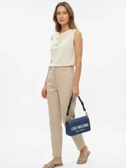 TRACOLLA DONNA - LOVE MOSCHINO JEANS - JC4057PP1OLG1