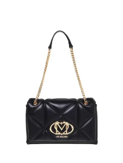 TRACOLLA DONNA - LOVE MOSCHINO NERO - JC4041PP1OLC0