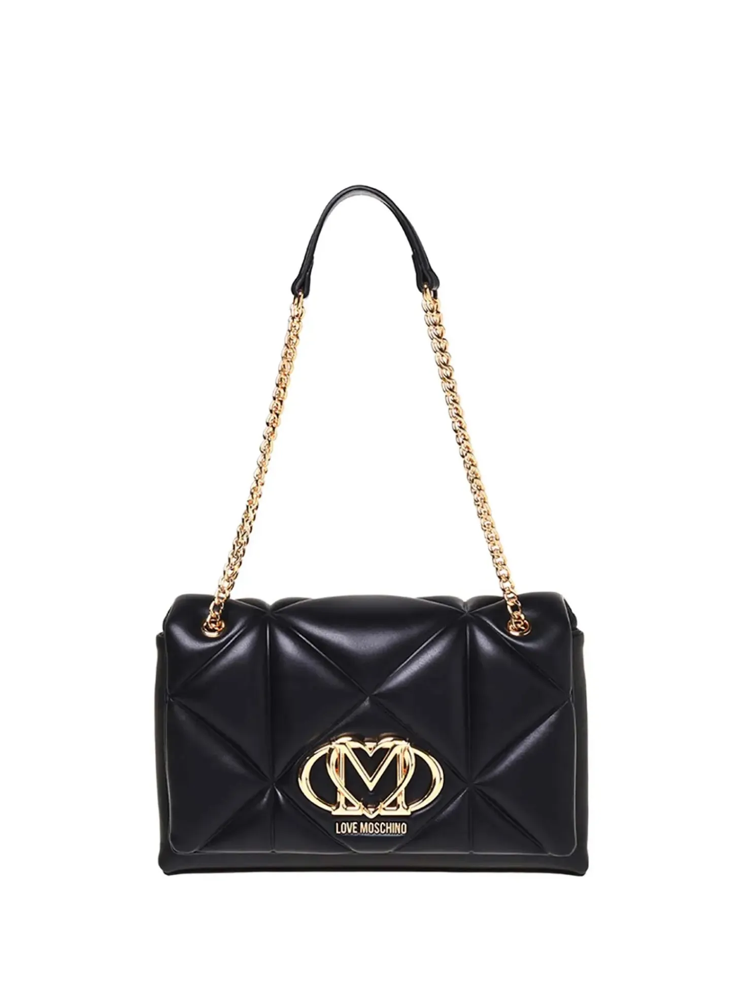 TRACOLLA DONNA - LOVE MOSCHINO NERO - JC4041PP1OLC0