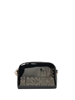 TRACOLLA DONNA - LOVE MOSCHINO NERO - JC4250PP0OKE1