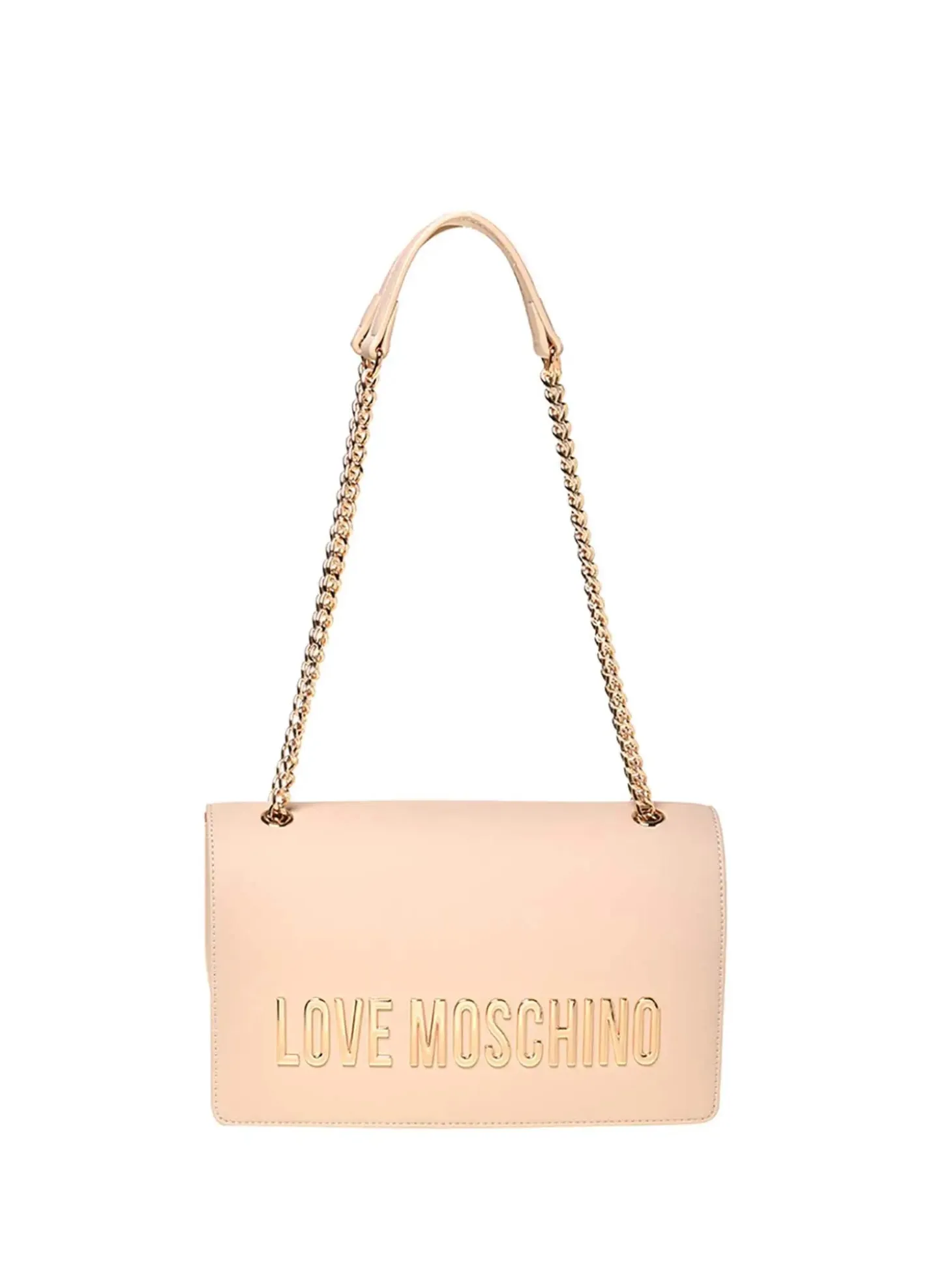 TRACOLLA DONNA - LOVE MOSCHINO BURRO - JC4192PP1OKD0