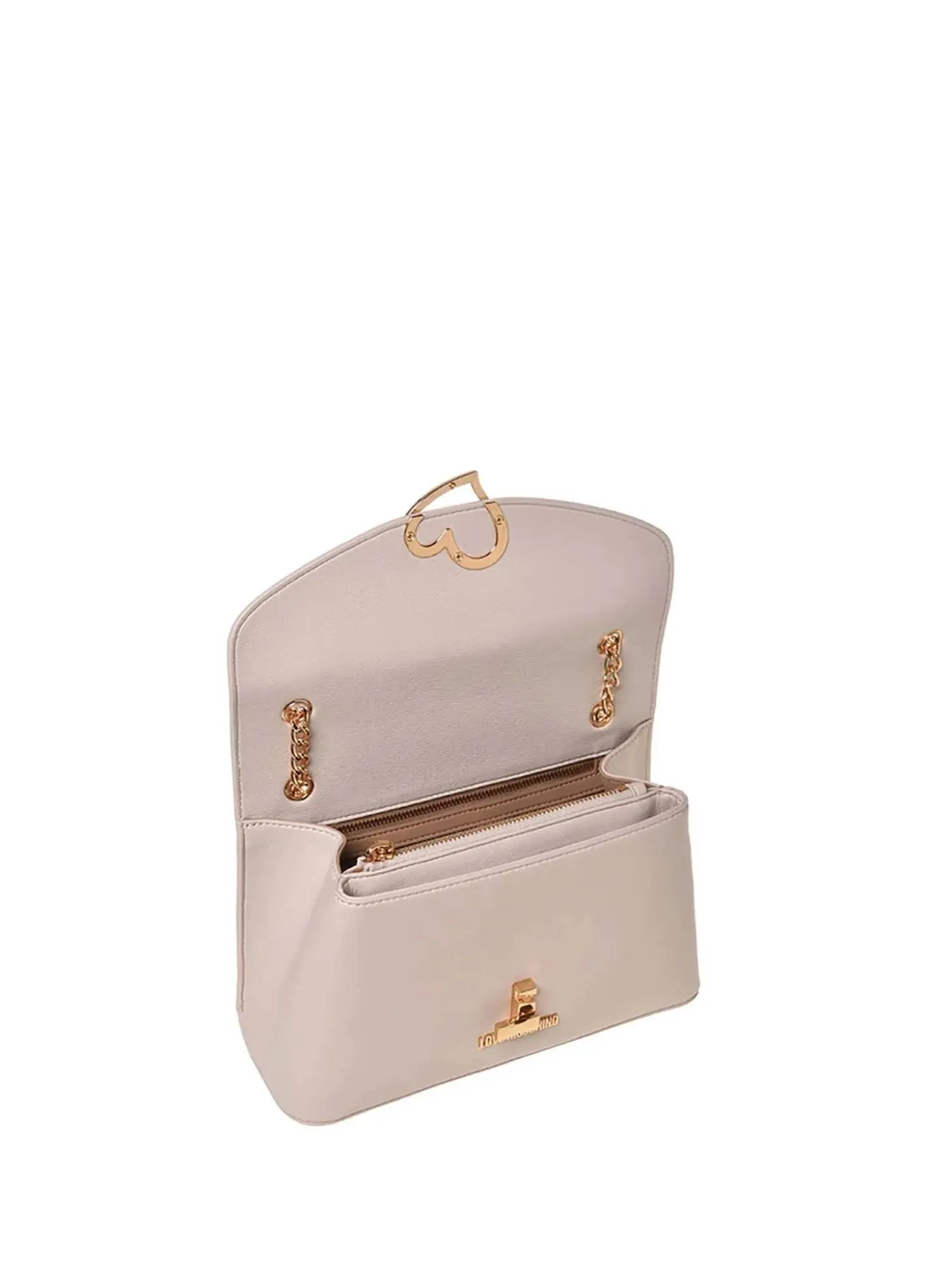 TRACOLLA DONNA - LOVE MOSCHINO AVORIO - JC4138PP1OLQ0