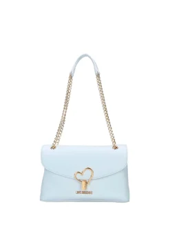 TRACOLLA DONNA - LOVE MOSCHINO CELESTE - JC4138PP1OLQ0