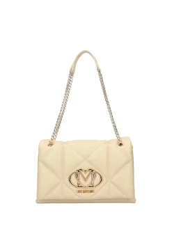 TRACOLLA DONNA - LOVE MOSCHINO BURRO - JC4041PP1OLC0