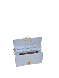 TRACOLLA DONNA - LOVE MOSCHINO CELESTE - JC4327PP1OLQ0